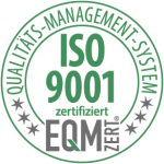 Qualitätsmanagementsystem DIN EN ISO 9001:2015